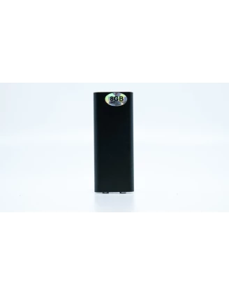 Dyktafon  Szpiegowski Podsłuch cyfrowy DVR-828 / 1536Kbps 8GB detekcja